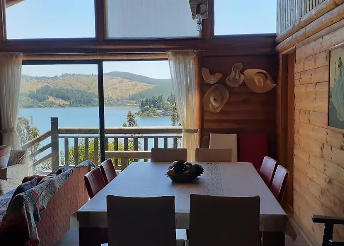 Casa Amanecer Vichuquen