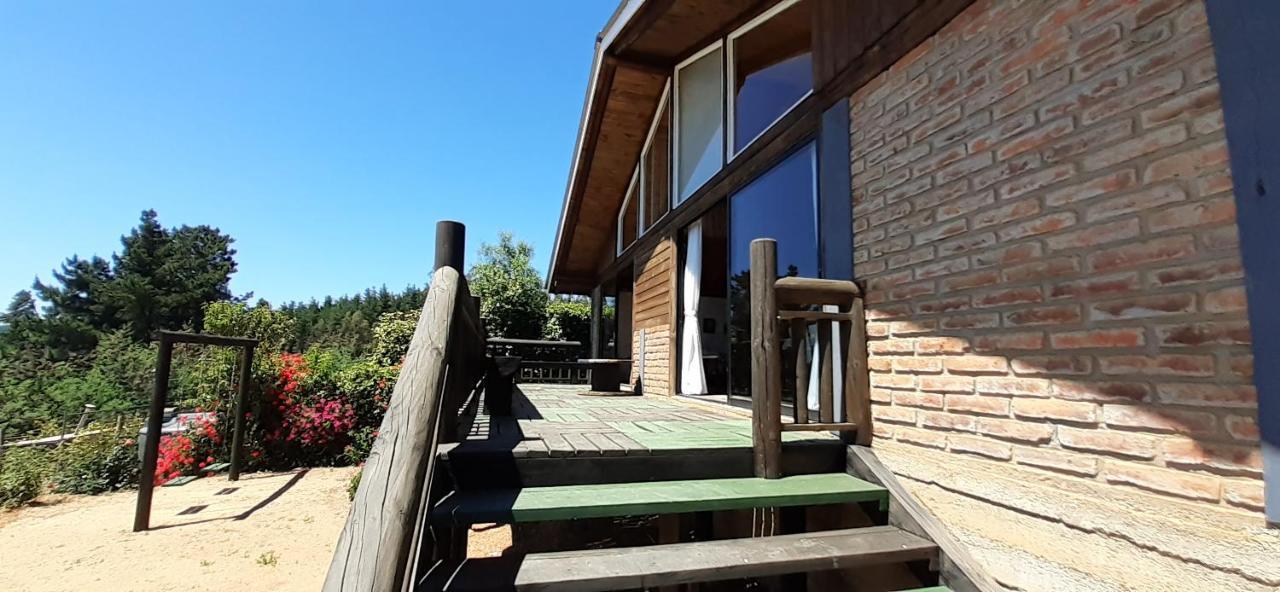 Casa Amanecer Vichuquen * Lago Vichuquén