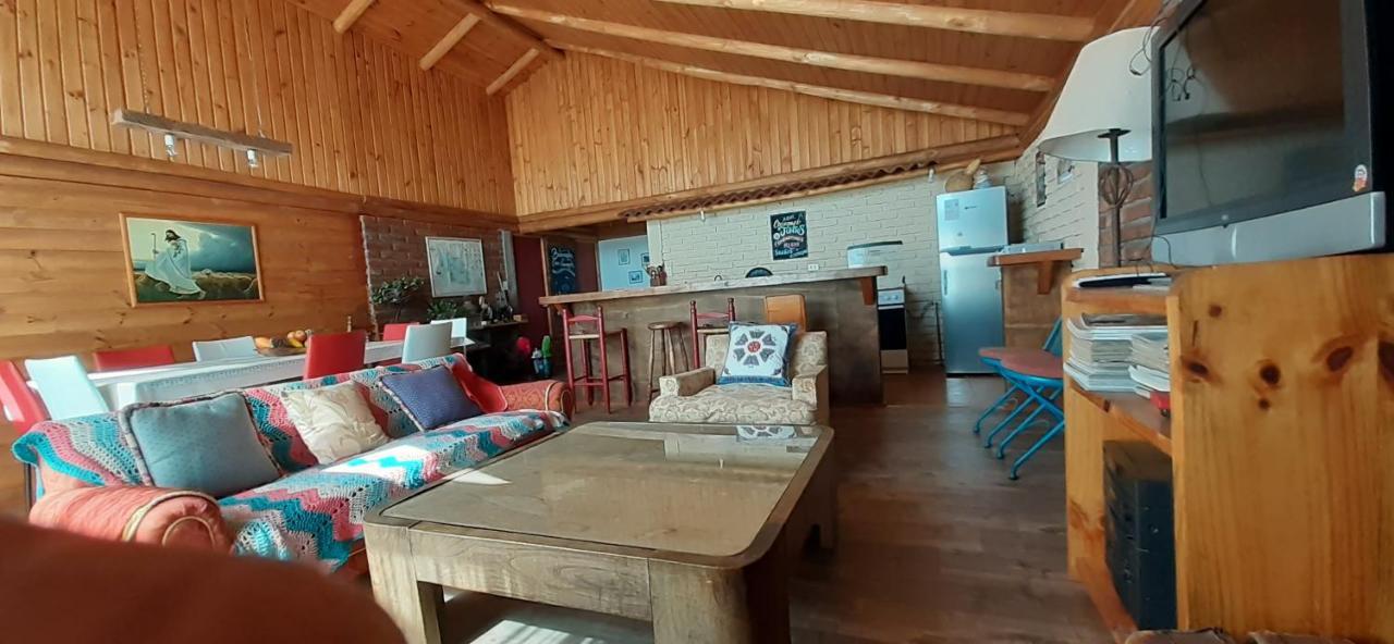 Casa Amanecer Vichuquen *