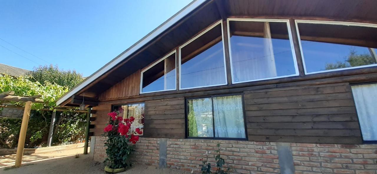 Casa Amanecer Vichuquen Chácara Lago Vichuquén