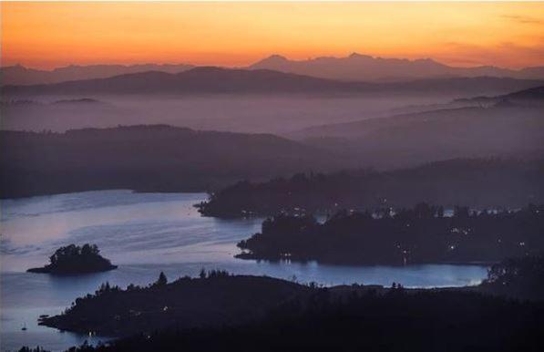 Casa Amanecer Vichuquen * Lago Vichuquén