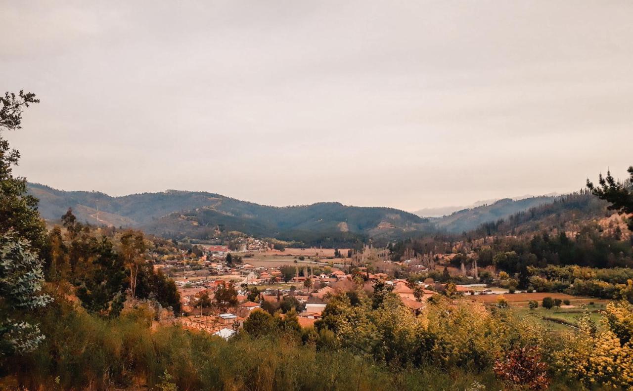Chácara Casa Amanecer Vichuquen *