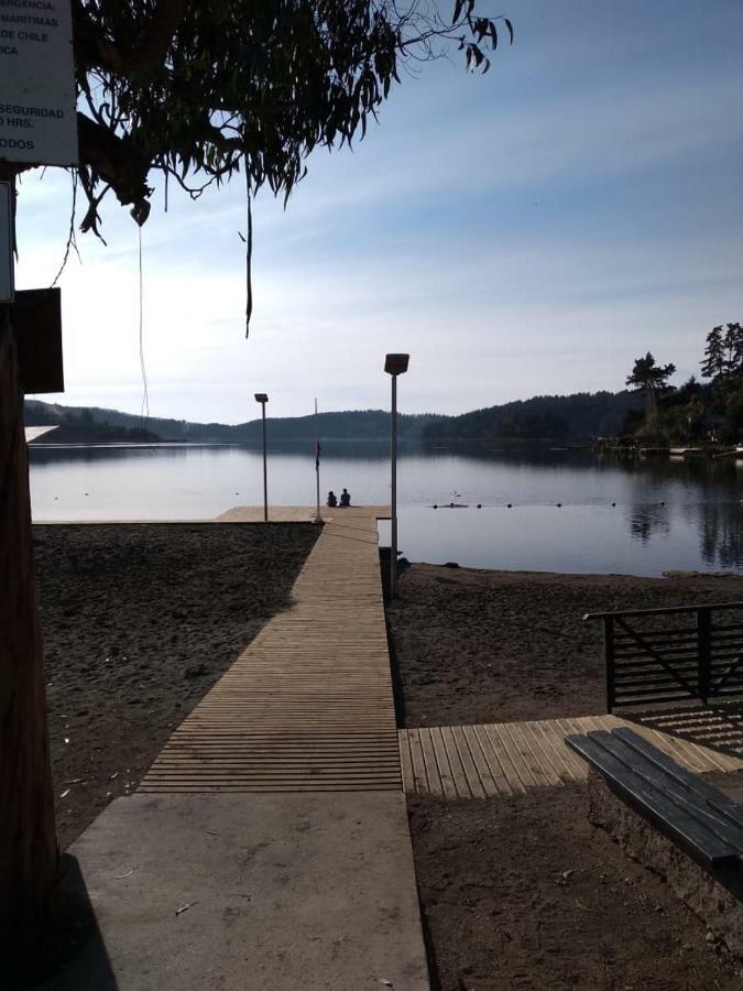 Casa Amanecer Vichuquen Chácara